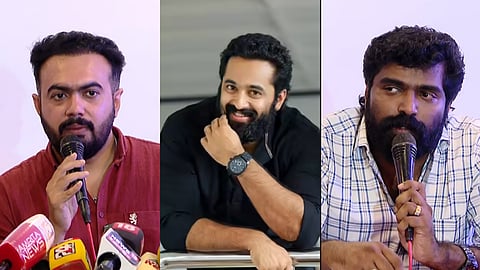'മുട്ടനാടുകളെ തമ്മിലടിപ്പിച്ച് ചോരകുടിക്കുന്ന ചെന്നായ', ഉണ്ണി മുകുന്ദനെതിരെ സംവിധായകനും തിരക്കഥാകൃത്തും; സുമതി വളവിൽ പോര് കടുക്കുന്നു