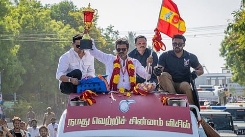 Vijay campaign