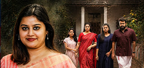 ‘ദൃശ്യം ട്രോളുകൾ' അഭിമാനത്തിന്റെ ഓർമ്മപ്പെടുത്തൽ; തുറന്നുപറഞ്ഞ് അൻസിബ