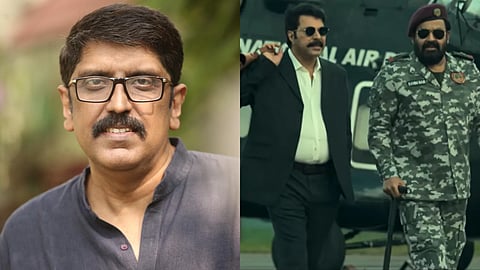 ‘പേട്രിയറ്റ്’ 
മലയാള സിനിമയുടെ 
വാണിജ്യ സമവാക്യങ്ങളെ 
തിരുത്തിയെഴുതും: ബി ഉണ്ണികൃഷ്ണൻ