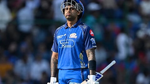 Surya Kumar Yadav