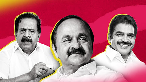 മുഖ്യമന്ത്രിക്കസേരയിൽ കണ്ണുവെച്ച് മൂന്നുപേർ; വേണുഗോപാലിനായി ഉപതിരഞ്ഞെടുപ്പോ? 