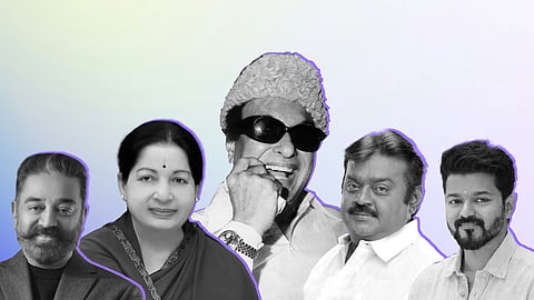 എംജിആർ മുതൽ വിജയ് വരെ: മാസാണ് തമിഴ്‌ സിനിമയും രാഷ്ട്രീയവും
