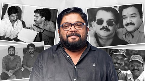 'സത്യൻ അന്തിക്കാട്-ശ്രീനിവാസൻ അടക്കമുള്ള പ്രതിഭകൾ സൃഷ്ടിച്ച ഹാസ്യാനുഭവം ഇനി ഉണ്ടാകില്ല'; ജോണി ആന്റണി
