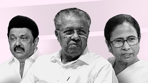 ബം​ഗാൾ, കേരളം, തമിഴ്നാട്; ഭരണവിരുദ്ധ വികാരം അലയടിച്ച തിരഞ്ഞെടുപ്പ് ഫലം, തകർന്നടിഞ്ഞ് കോട്ടകൾ