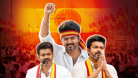 വേണം 10 പേരുടെ പിന്തുണ, പറഞ്ഞ ആദർശം വിട്ട് ബിജെപി കൂട്ട് തേടുമോ? തമിഴ്നാട്ടിൽ സർക്കാർ രൂപീകരിക്കാൻ വിജയ്ക്കു മുന്നിലെ വഴികൾ 