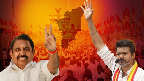 'രണ്ടി'ലയിലൊന്ന് വിജയ്‌ക്കൊപ്പമോ? എഐഎഡിഎംകെയിൽ ഭിന്നത രൂക്ഷം, തമിഴകത്ത് ഇന്ന് നിര്‍ണായകം
