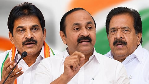 ആരാകും മുഖ്യമന്ത്രി? തലപൊക്കി ഗ്രൂപ്പുകള്‍; തിരുവനന്തപുരത്ത് തിരക്കിട്ട ചര്‍ച്ചകള്‍