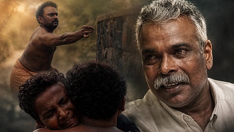 ‘വാഴ 2’യിലെ വൈറൽ രംഗം എന്റെ ജീവിതമായിരുന്നു, മകന്റെ മാനസികാരോഗ്യത്തെ പോലും ആ സംഭവം ബാധിച്ചു: ഷിബൻലാൽ