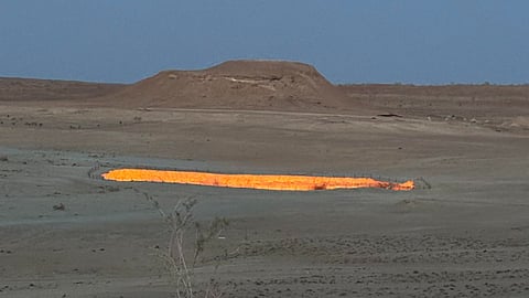 Darvaza 'Gates of Hell'