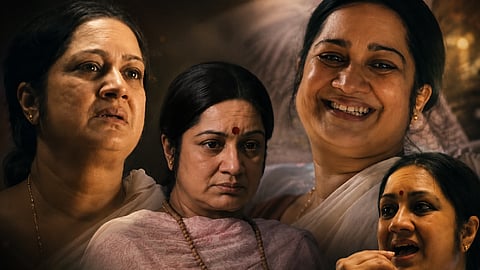'ആർക്കെങ്കിലും ഈറ്റിംഗ് പിസ'?; ടോക്സിക് മക്കള്‍ക്ക് മുന്നില്‍ സ്വാതന്ത്ര്യം പ്രഖ്യാപിക്കുന്ന 'കുട്ടന്റെ സെല്‍ഫിഷ് അമ്മ'