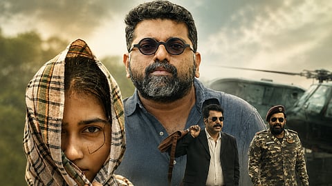 'സിനിമയിലെ സാമൂഹിക രാഷ്ട്രീയ ചർച്ചകൾ കാണാതെ നെഗറ്റീവ് മാത്രം പ്രചരിപ്പിക്കുന്നത് വേദനിപ്പിക്കുന്നു'; മഹേഷ് നാരായണൻ