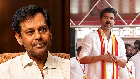 ചുറ്റുമുള്ളവർക്ക് നന്മകൾ ചെയ്യണമെന്ന് ആഗ്രഹിക്കുന്ന വ്യക്തി, അതാണ് വിജയ്‌യുടെ രാഷ്ട്രീയം: നാട്ടി സുബ്രമണ്യം 