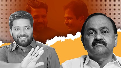 ക്രൗഡ് പുള്ളറില്‍നിന്ന് 'വില്ലനി'ലേക്ക്; കെ സിക്കുവേണ്ടി ഷാഫി വി ഡിയെ വെട്ടിയത് കെപിസിസി പ്രസിഡന്റ് പദം ലക്ഷ്യമിട്ടോ? കോൺഗ്രസിൽ പുതിയ പ്രതിസന്ധി