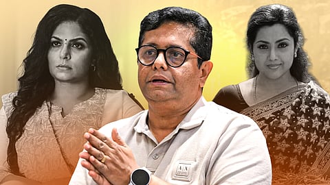 'മാതൃ വികാരത്തിന്റെ രണ്ട് മുഖങ്ങൾ; 'ദൃശ്യത്തിലെ സ്ത്രീകളെ കുറിച്ച് ജീത്തു ജോസഫ്
