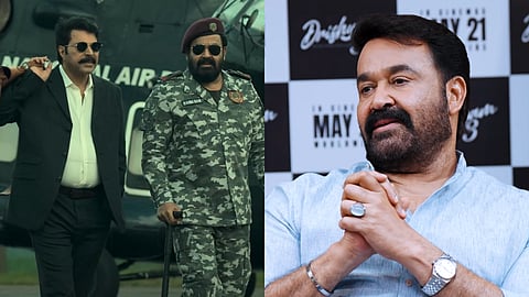 ‘പ്രേക്ഷക നിരാശയ്ക്ക് കാരണം അതാകാം’; ‘പേട്രിയറ്റ്’ വിമർശനങ്ങളിൽ മോഹൻലാൽ