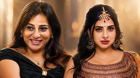 'നെഗറ്റീവ് കമന്റുകൾ തന്നെയാണ് എന്റെ നിലനിൽപ്പ്'; വിമർശനങ്ങൾക്ക് മറുപടിയുമായി അന്ന രാജൻ