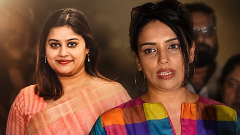 ഉണ്ണി ശിവപാലിന്റെ നിർബന്ധിത അവധിക്കുപിന്നാലെ 
അൻസിബയുടെ രാജി; വീണ്ടും വാർത്തകളിൽ നിറഞ്ഞ് 'അമ്മ' 