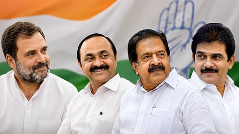 'ആ ഫോൺകോളിൽ എല്ലാമുണ്ടാകും'; രാഹുലിന്റെ വിളിയിൽ ആര് ചിരിക്കും, ആര് തേങ്ങും? 
