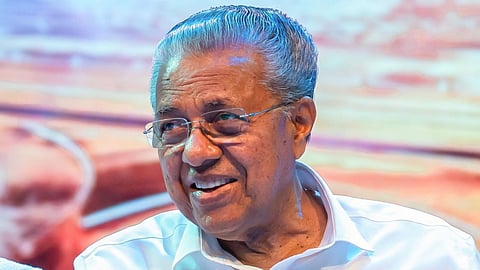 'തിരിച്ചടിയിലും നയിക്കട്ടെ',  പിണറായി പ്രതിപക്ഷ നേതാവ് 