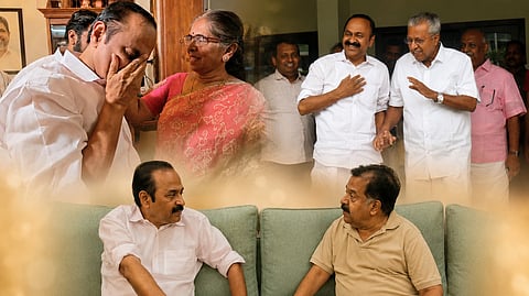 മഞ്ഞുരുക്കം, പിന്തുണ; കേരള മോഡല്‍ 'ജനാധിപത്യം' 
