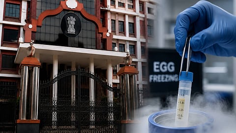 'പ്രത്യുല്‍പ്പാദനത്തിനുള്ള അവകാശം നിഷേധിക്കാനാകില്ല'; അണ്ഡം സൂക്ഷിക്കാന്‍ ട്രാന്‍സ് പുരുഷന് അനുമതി നല്‍കി ഹൈക്കോടതി