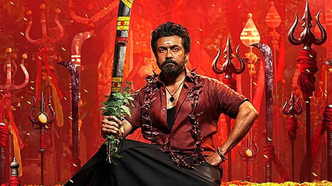 നടിപ്പിൻ നായകൻ ഈസ് ബാക്ക്; ബോക്‌സ്ഓഫീസ് കുലുക്കി 'കറുപ്പ്' 
