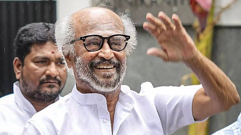 എനിക്ക് എന്തിനാണ് വിജയിയോട് അസൂയ?; സ്റ്റാലിനെ കണ്ടത് സുഹൃത്തെന്ന നിലയില്‍, വിവാദങ്ങളോട് പ്രതികരിച്ച് രജനീകാന്ത്
