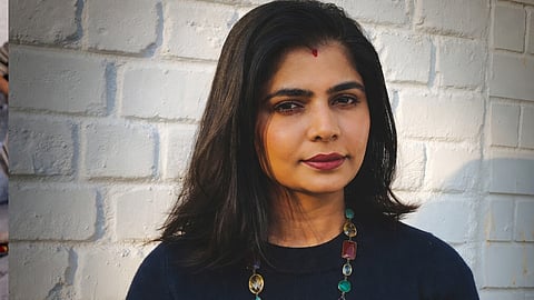 'കറുപ്പിൽ ഡബ്ബ് ചെയ്‌തത്‌ തുറന്നു പറയാൻ  പേടിയായിരുന്നു'; വിവാദത്തിന് തിരികൊളുത്തി വീണ്ടും  ചിന്മയി
