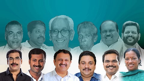 'നെപ്പോക്കിഡുകളുടെ വി ഡി സര്‍ക്കാര്‍'; മരുമോനിസം കടത്തിവെട്ടിയെന്ന് സോഷ്യല്‍ മീഡിയ