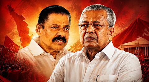 കണ്ണൂരില്‍ കലഹം, ഗോവിന്ദന് രാജി സമ്മര്‍ദ്ദം; സര്‍ഗാത്മക പ്രതിപക്ഷമാവാന്‍ ഇടതിന് കുരുക്കുകളേറെ!