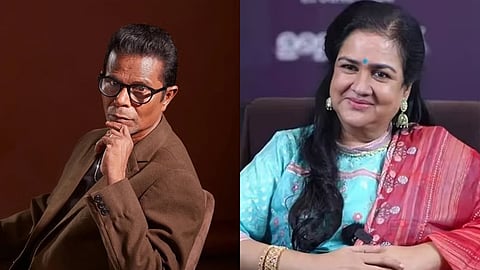 'പുതിയ കാലമാണ്  ഇന്ദ്രൻസെന്ന പ്രതിഭയെ സമ്മാനിച്ചത്, കാലം മറ്റൊന്നായിരുന്നെങ്കിൽ അദ്ദേഹത്തെ ആരും തിരിച്ചറിയാതെ പോകുമായിരുന്നു'; ഉർവ്വശി