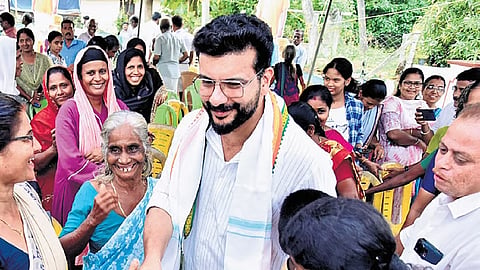 സിനിമയ്ക്ക് ഇടവേള; പാലക്കാടിന്റെ സമഗ്ര വികസനത്തിന് സജീവമാകാനൊരുങ്ങി രമേഷ് പിഷാരടി 