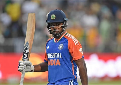 Sanju Samson: അതൊരു സിഗ്നൽ ആണ്, ഏകദിന ലോകകപ്പ് പദ്ധതികളിൽ സഞ്ജു ഇല്ല; ബിസിസിഐ പറഞ്ഞുവയ്ക്കുന്നത്