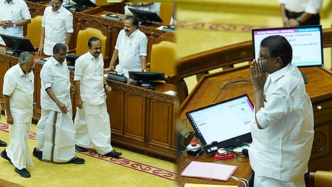 തിരുവഞ്ചൂര്‍ രാധാകൃഷ്ണൻ:  നിലപാടുകളിലെ കണിശക്കാരന്‍, കോണ്‍ഗ്രസിന്റെ സൗമ്യമുഖം