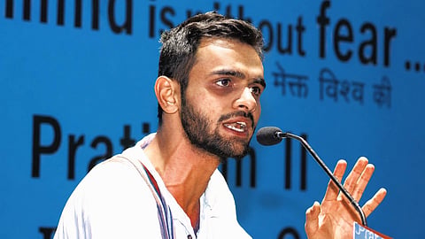 ഉമര്‍ ഖാലിദിന് മൂന്ന് ദിവസത്തെ ഇടക്കാല ജാമ്യം; ചികിത്സയിലുള്ള അമ്മയെ സന്ദർശിക്കാൻ അനുമതി