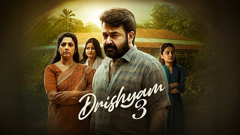 Drishyam 3 Box Office: 50 കോടി തൊട്ടില്ല, എങ്കിലും കസറി; ദൃശ്യം ആദ്യദിനം നേടിയത് 