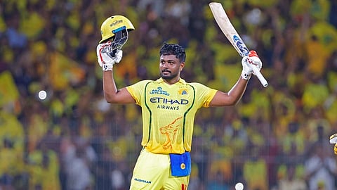 ചെന്നൈയിൽ കന്നി സീസൺ മോശമാക്കാതെ സഞ്ജു; കാത്തിരിക്കുന്നത് നായകസ്ഥാനമോ?