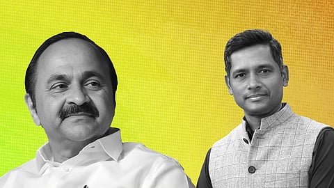 തുടക്കം പാളി സതീശൻ സർക്കാർ; മുഖ്യമന്ത്രിയുടെ സെക്രട്ടറി നിയമനം വിവാദത്തിൽ