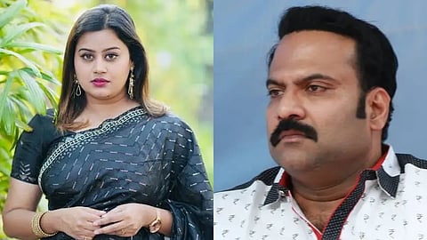 'അമ്മ'യിലെ 'വില്ലൻ' ടിനി ടോം, ജിഹാദിയാക്കിയും അവിഹിത കഥകളും പ്രചരിപ്പിക്കുന്നു; ഗുരുതര വെളിപ്പെടുത്തലുമായി അൻസിബ