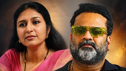 'അസഭ്യം പറഞ്ഞു, കയ്യേറ്റശ്രമവും'; ടിനി ടോമിനെതിരെ നീന കുറുപ്പ്, ‘അമ്മ’യിൽ പരാതി 