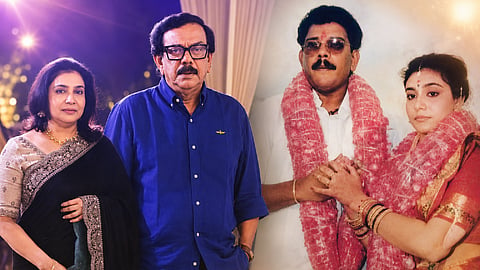 വേർപിരിയലിന് ശേഷം വീണ്ടും ഒന്നിച്ചു; ജീവിതത്തിന്റെ പുതിയ അധ്യായം തുറന്നുപറഞ്ഞ് പ്രിയദർശന്‍