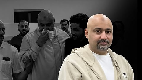 'എല്ലാവര്‍ക്കും നന്ദി...' കണ്ണീരണിഞ്ഞ് അബ്ദുള്‍ റഹീം, 
20 വർഷത്തിന് ശേഷം നാട്ടില്‍