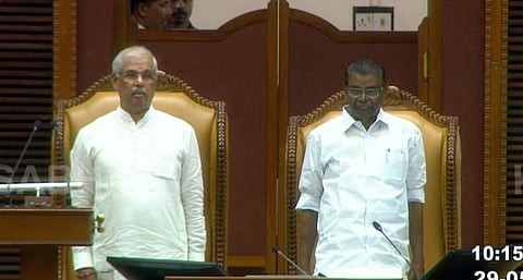 അഴിമതിമുക്ത ഭരണം, ലഹരിയോട് സീറോ ടോളറന്‍സ്; നയം പ്രഖ്യാപിച്ച് കേരള സര്‍ക്കാര്‍ 
