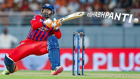 Rishab Pant