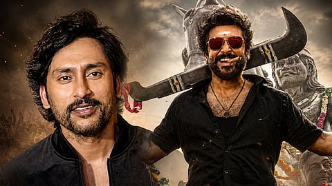 ആശങ്കകൾക്കിടയിലും നേടിയത് 300 കോടി; 'കറുപ്പി'ലെ സൂര്യയുടെ അസംതൃപ്തി തുറന്ന് പറഞ്ഞ് ആർ ജെ ബാലാജി 