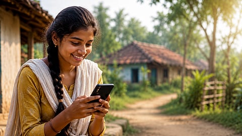 ഡിജിറ്റല്‍ ലോകത്തേക്ക് കുതിച്ച് സ്ത്രീകള്‍, ഇന്റര്‍നെറ്റ് ഉപയോഗത്തില്‍ വന്‍ വര്‍ധന