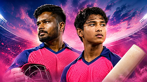 സൂര്യകുമാറും ഗില്ലും ഇല്ല, 15 കാരന് 'ഗ്രാന്റ് എന്‍ട്രി'; നായകന്‍ സഞ്ജുവോ? 