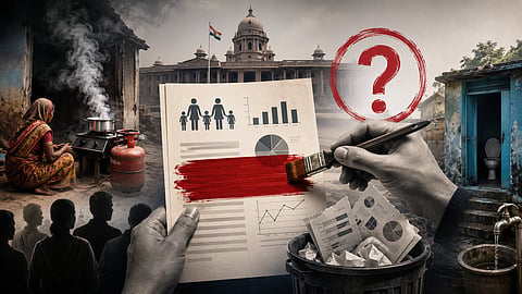 പരാജയം മറച്ചുവെക്കാന്‍ ഡാറ്റാ തിരുത്തലോ? ജനപ്രിയ പദ്ധതികളുടെ കള്ളിവെളിച്ചത്താക്കി ദേശീയ കുടുംബാരോഗ്യ സര്‍വേ
