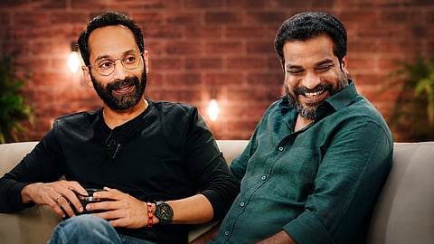 'സ്ത്രീ വേഷമാണെങ്കിലും ഞാൻ ചെയ്യാം'; ദിലീഷിനെ എക്‌സൈറ്റ് ചെയ്യിപ്പിച്ച ഫഹദിന്റെ വാക്കുകൾ 